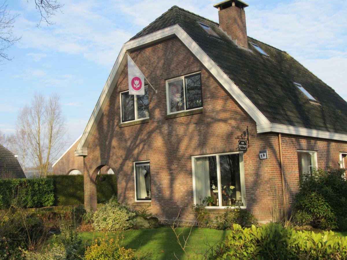 Bed & Breakfast "Bij De Trekgaten", Breakfast Optioneel Hollandscheveld Εξωτερικό φωτογραφία